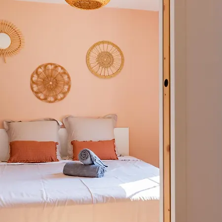 El Capoll - Climatise Vue Montagne Apartmán *